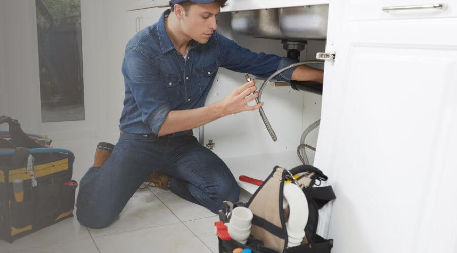 Local tankless water heater installation in Newark, OH